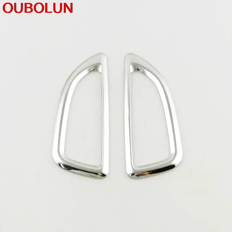 OUBOLUN ABS Chrome для Opel ASTRA J Buick Excelle XT/GT 2012 2014 боковой указатель поворота