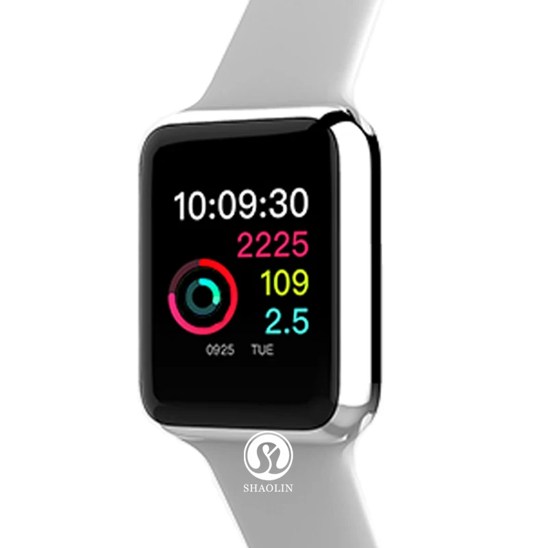 Bluetooth Смарт часы серии 4 Smartwatch телефон сердечного ритма для apple iphone 6 7 8 X gear s2 huawei android телефон