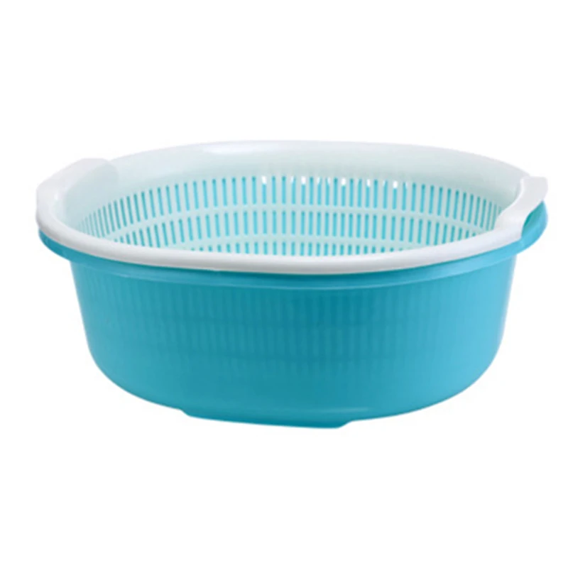 QuickDone Пластик Фруктовая корзина для хранения Коробки Кухня сливная раковина