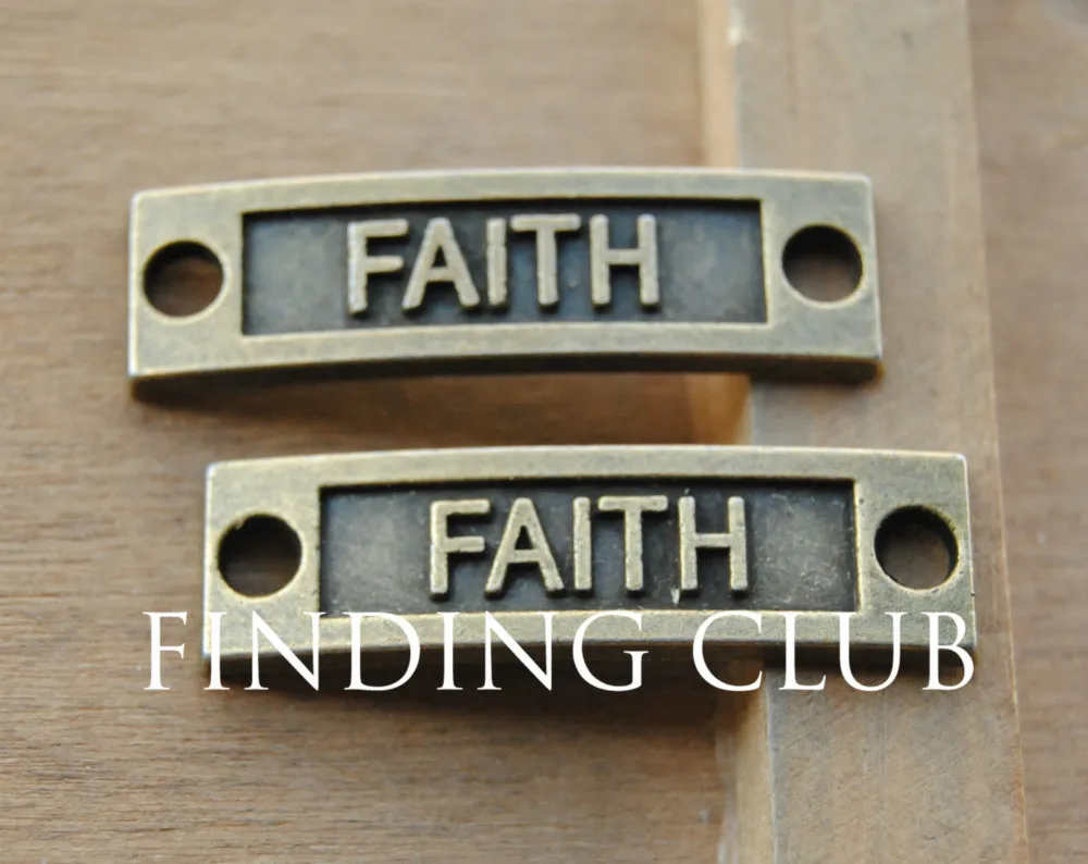 15 шт. бронзовые подвески для браслетов и ожерелий | Украшения аксессуары