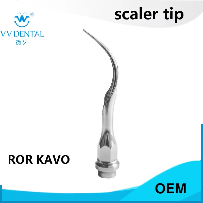 

GC2,KAVO 9# TIP,Kavo Multifunction dental scaling tip,dental tip of Kavo, DENTAL KAVO SONIC PIEZO