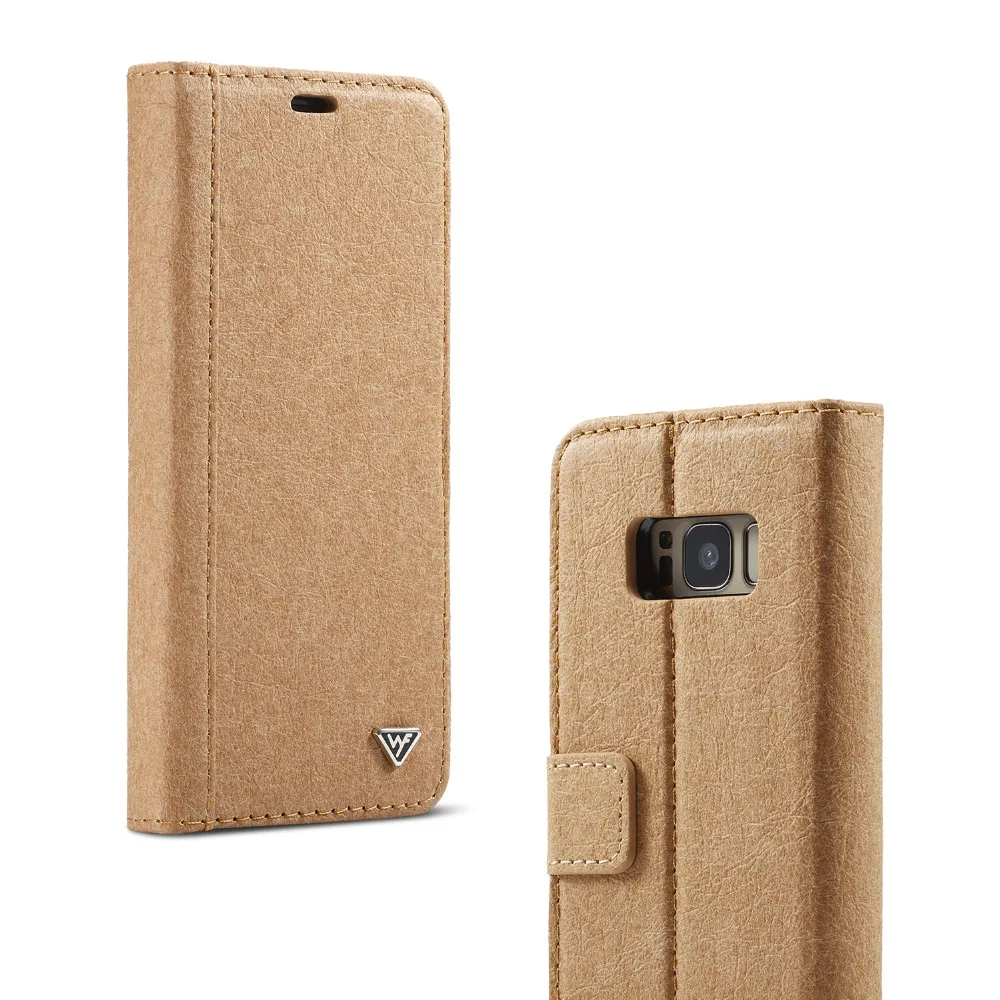 Flip Cover For Samsung Galaxy S8 Plus S8+ DIY Leather Wallet Cases Bag With Card Slots&amp&ampMoney Pocket Detachable Cellphone Shell |