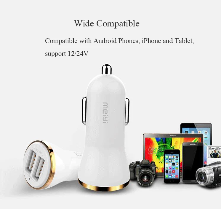 MEIYI usb-кабель в нейлоновой оплетке для iPhone 7, 6 6s плюс 5S iPad подходит для IOS 10 9 8 Pin кабель+ 2 взаимных обмена данными между компьютером и периферийными устройствами Выход автомобиля Зарядное устройство 2.4A max