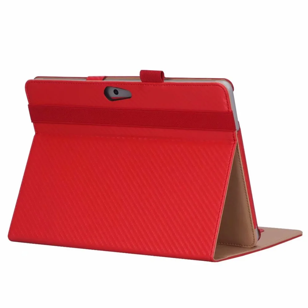 Чехол Funda для нового Microsft Surface Go 10 дюймов чехол тонкий магнитный складной
