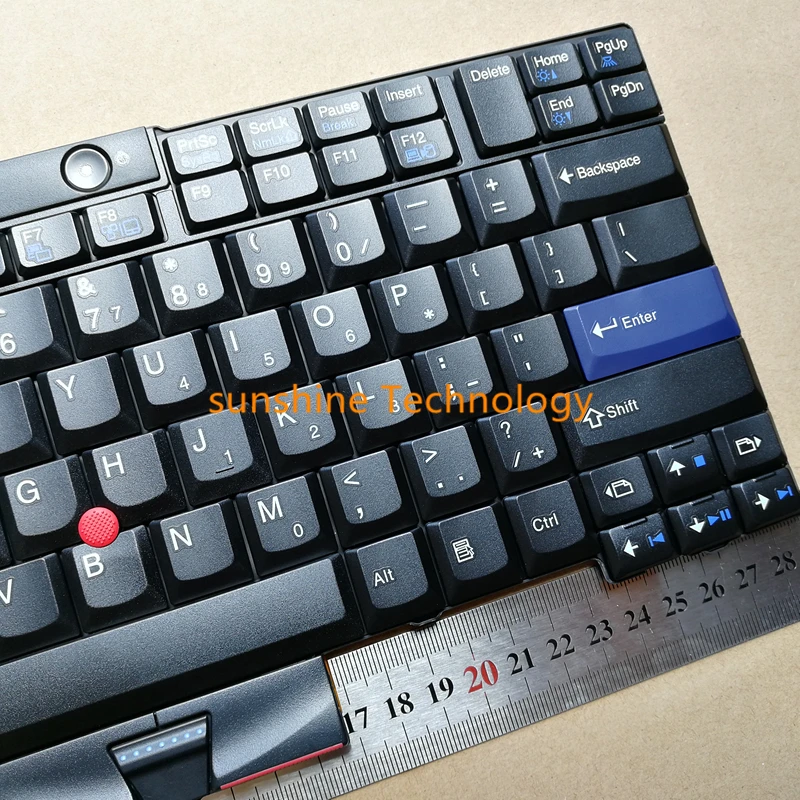 Новая клавиатура для ноутбука lenovo Thinkpad T410 X220 T420 T410I T420S T400S X220I 45N2106 версии США |