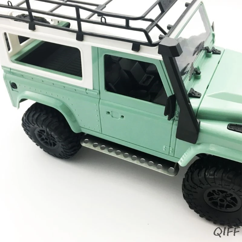 MN модель 1:12 D90 D91 RC автозапчасти металлическая педаль|Детали и аксессуары| |