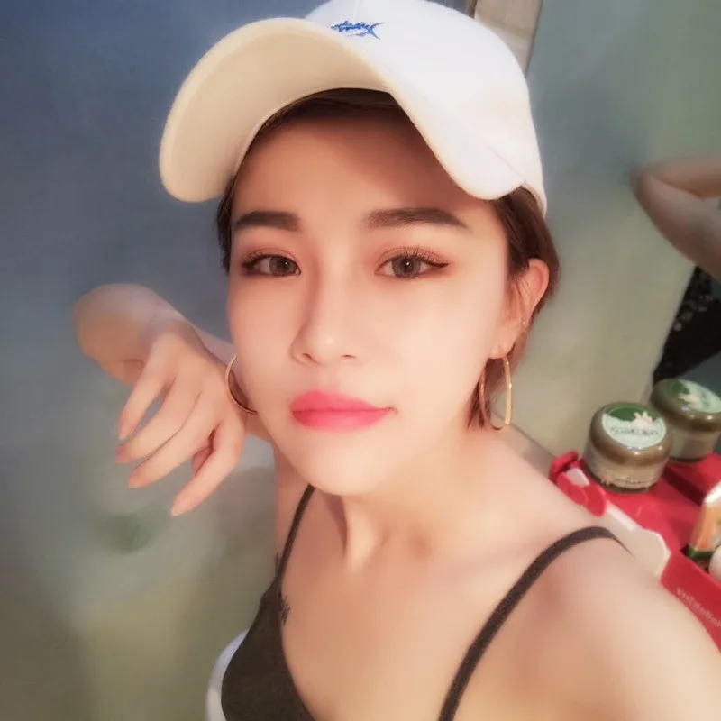 Стильные Золотые серьги-кольца без никеля серьги-петли брендовые серьги