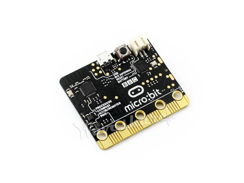 BBC micro:bit макетная плата карманный компьютер для детей и начинающих обучения