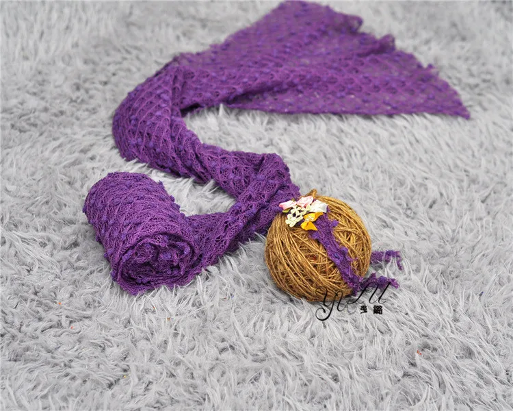 Накидка на головной убор для новорожденных/повязка голову реквизит фотосъемки