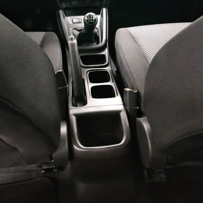 Подлокотник для Suzuki Vitara центральный контейнер хранения с подстаканником и