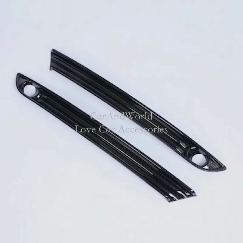 Передний противотуманный светильник накладка на головную лампу обшивка для