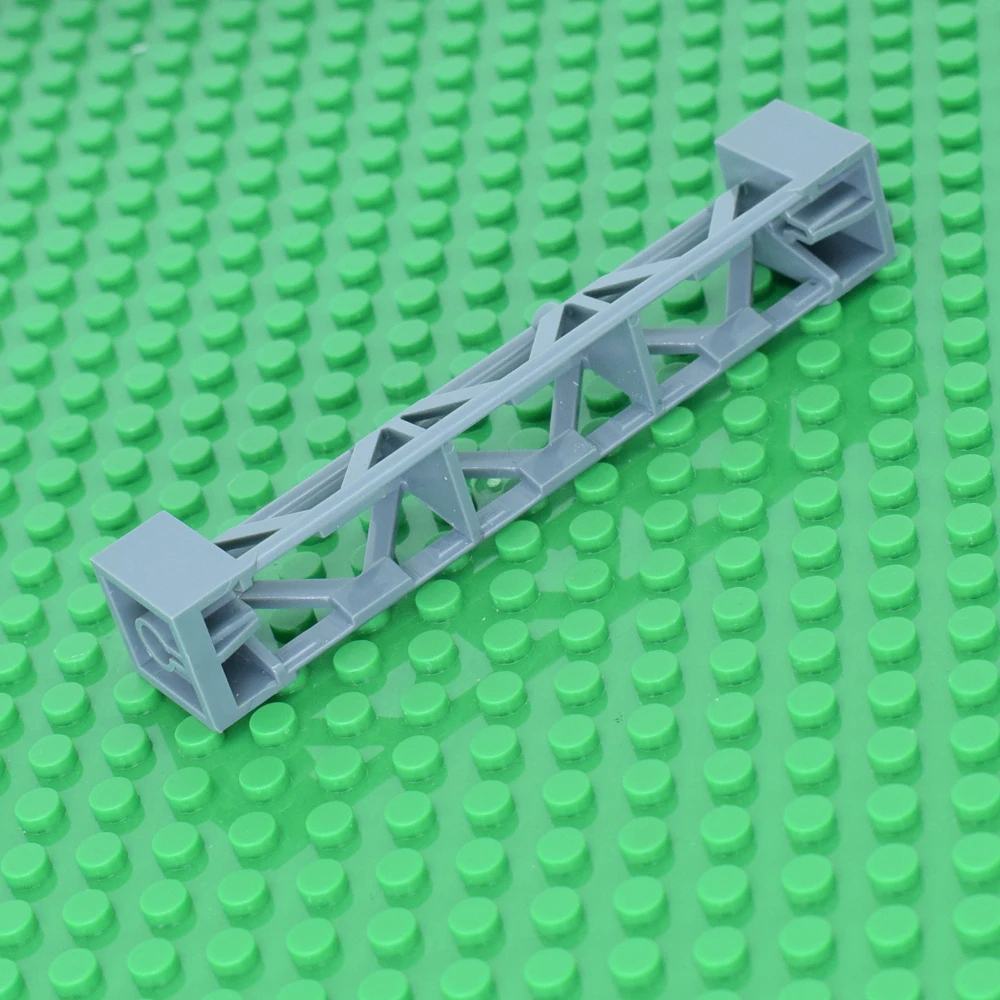 Городские военные строительные блоки детали стентская колонна 2x2x10 DIY игрушка в