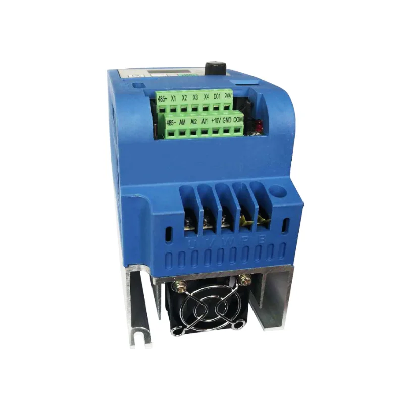 

380V 0.75KW/1.5KW/2.2KW Mini VFD Variable Frequency Inverter for Motor Speed Control Converter