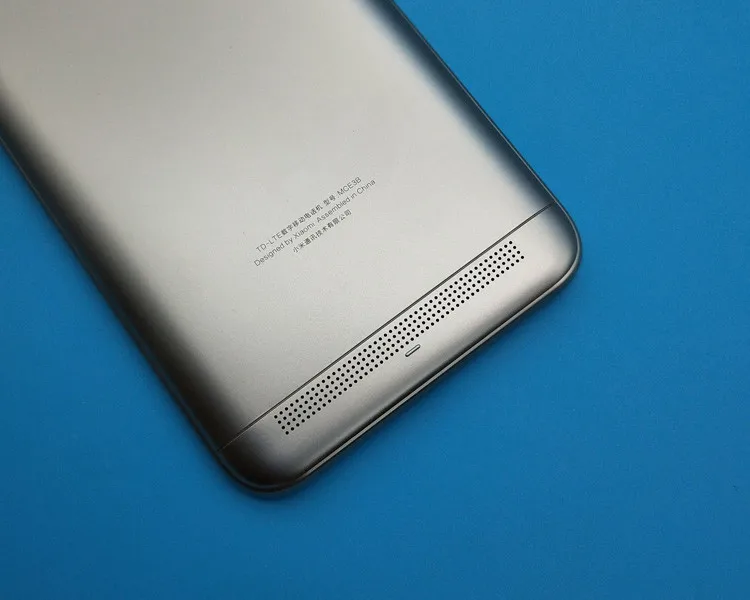 Для Xiaomi Redmi 5A батарея задняя крышка задняя дверь корпус+ боковой ключ+ камера Стекло Объектив Замена Ремонт Запасные части