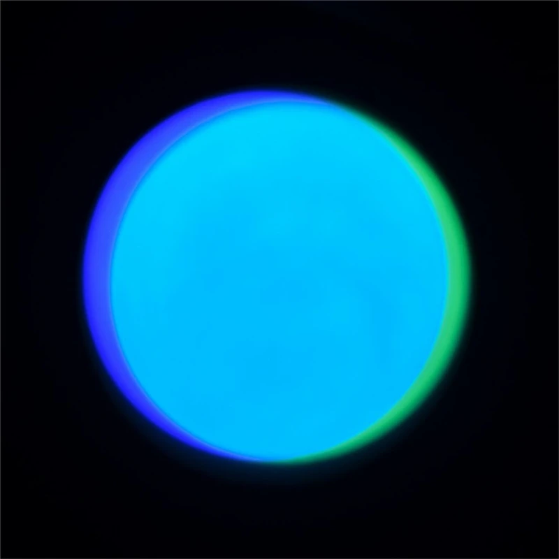 Точечный светодиодный прожектор 12 шт./лот 10 Вт cree RGBW 4 в 1|spotlight ad|spotlight bluespotlight