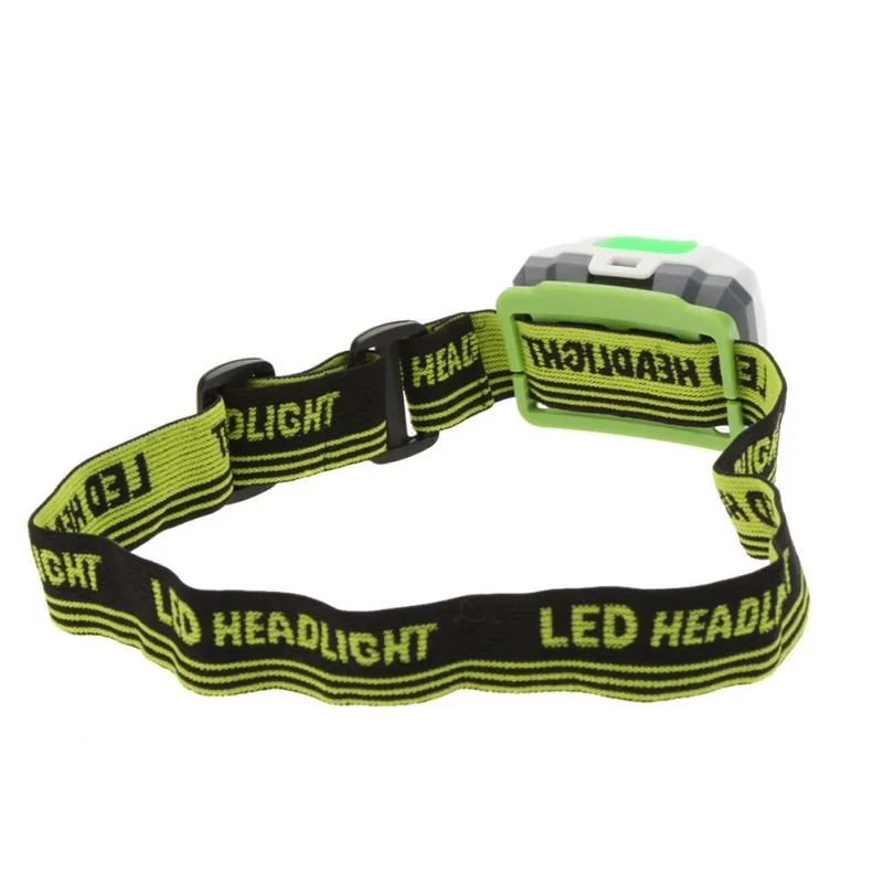 2 светодиодный налобный фонарь 3 режима головной светильник лампа вспышка для