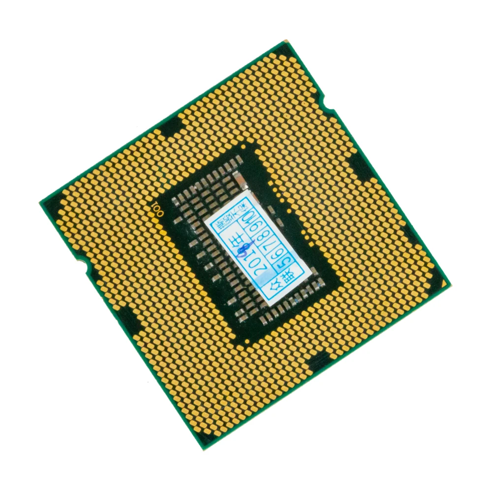 Процессор Intel Core i5 760 для настольных ПК четырехъядерный процессор 2 8 ГГц МБ кэш L3 LGA