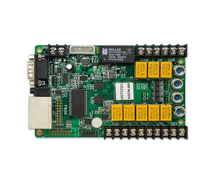 Nova M3 MFN300 многофункциональная карта Star Многофункциональный светодиодный|nova led|card