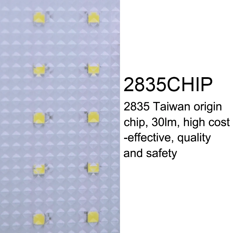 Светодиодная лампа на солнечных батареях 800LM водонепроницаемая уличная с