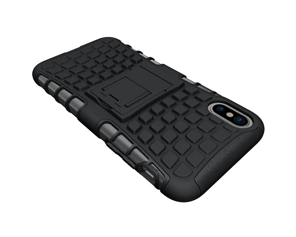 Шины зерна Heavy Duty Броня ударопрочный гибридный удар прочный жесткий чехол