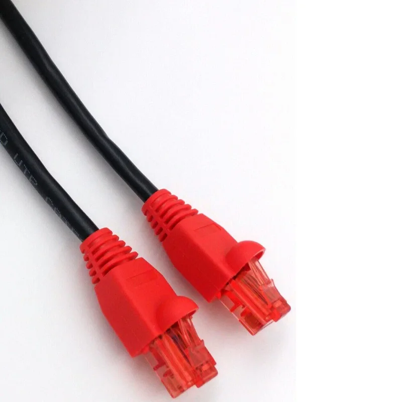 Позолоченный сетевой кабель CAT5e RJ45 1 5 м футов 2 3 10 15 фута 6 50 |