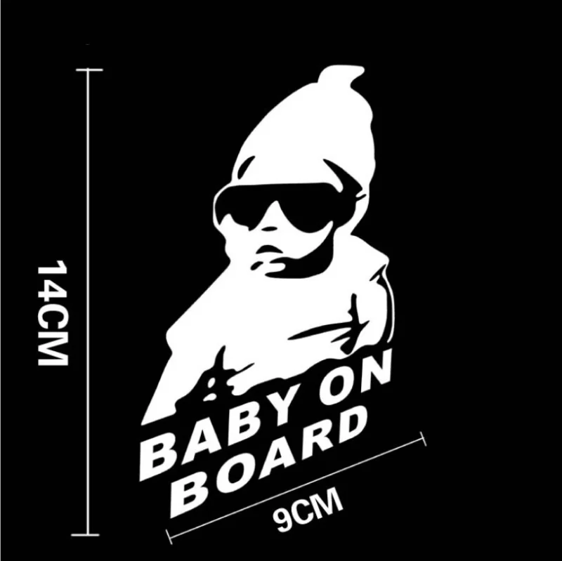 Забавный мультяшный стикер для автомобиля Стайлинг наклейки renault bmw e39 passat b5 peugeot