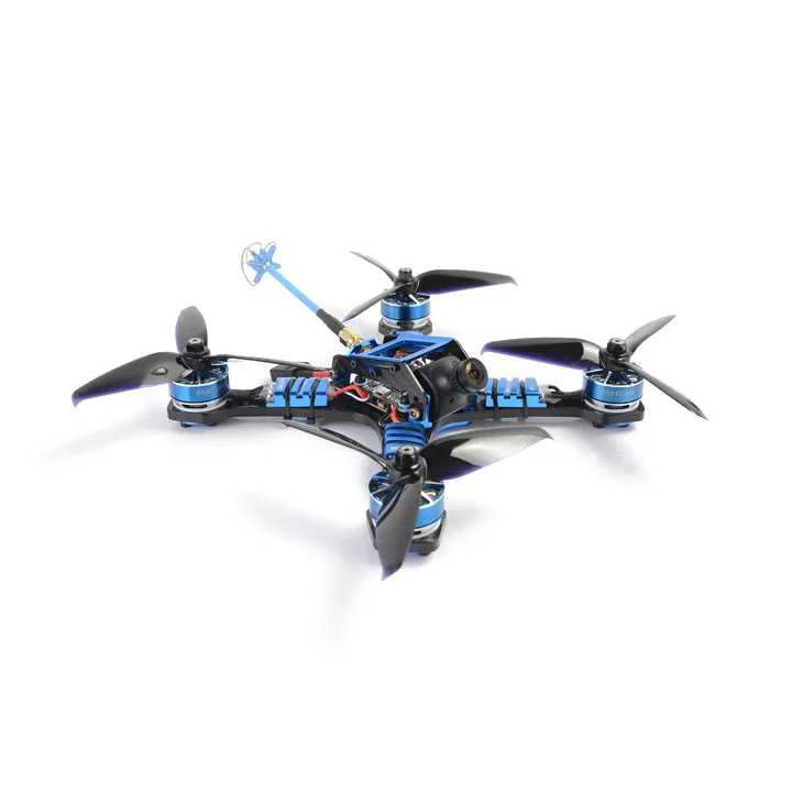 Ограниченным зазором Diatone 2017 GT200N нормальный FPV гоночного дрона с дистанционным