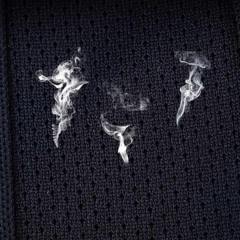 Тактические CQB круглый воротник футболки Для мужчин открытый летний