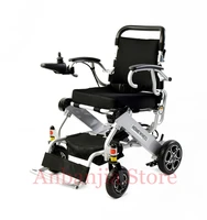 power lightweight handicapped electric wheelchair with high quality