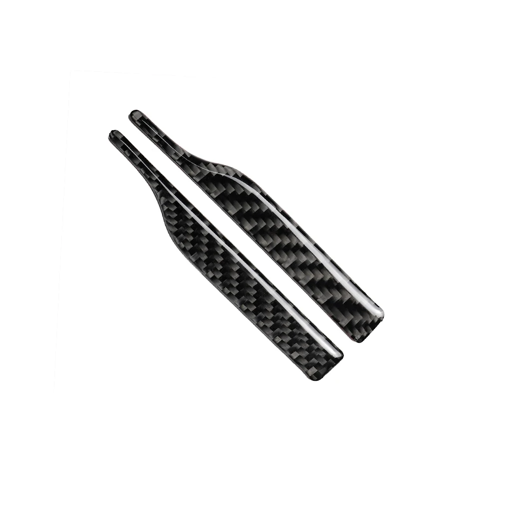 Углеродное волокно для BMW E90 E60 E39 E46 F34 F10 GT 1 2 3 5 7 серия анти-натирающая полоса