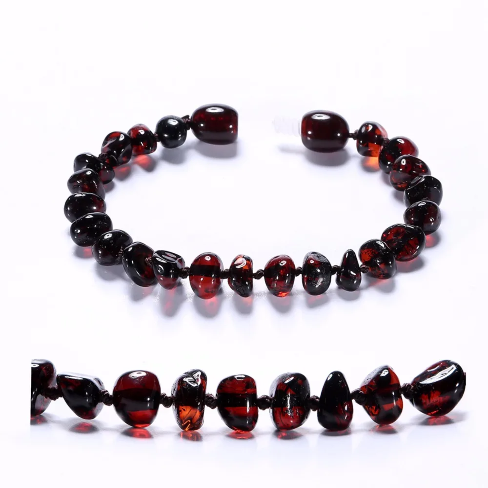 Браслет из Балтийского янтаря для взрослых (вишня) 2 размера|bracelets for|bracelet braceletbracelet