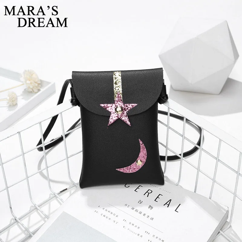 Mara's Dream 2018 новые женские Сумки из искусственной кожи сумки на плечо кошелек и