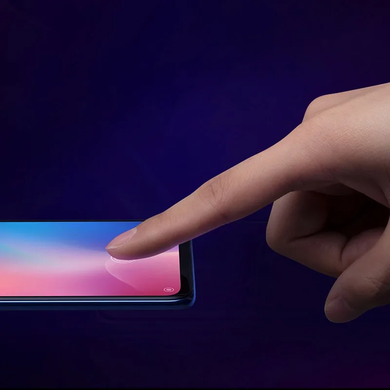 Оригинальная глобальная версия Xiaomi Mi 9 6 ГБ 64 Snapdragon 855 48MP AI тройная камера