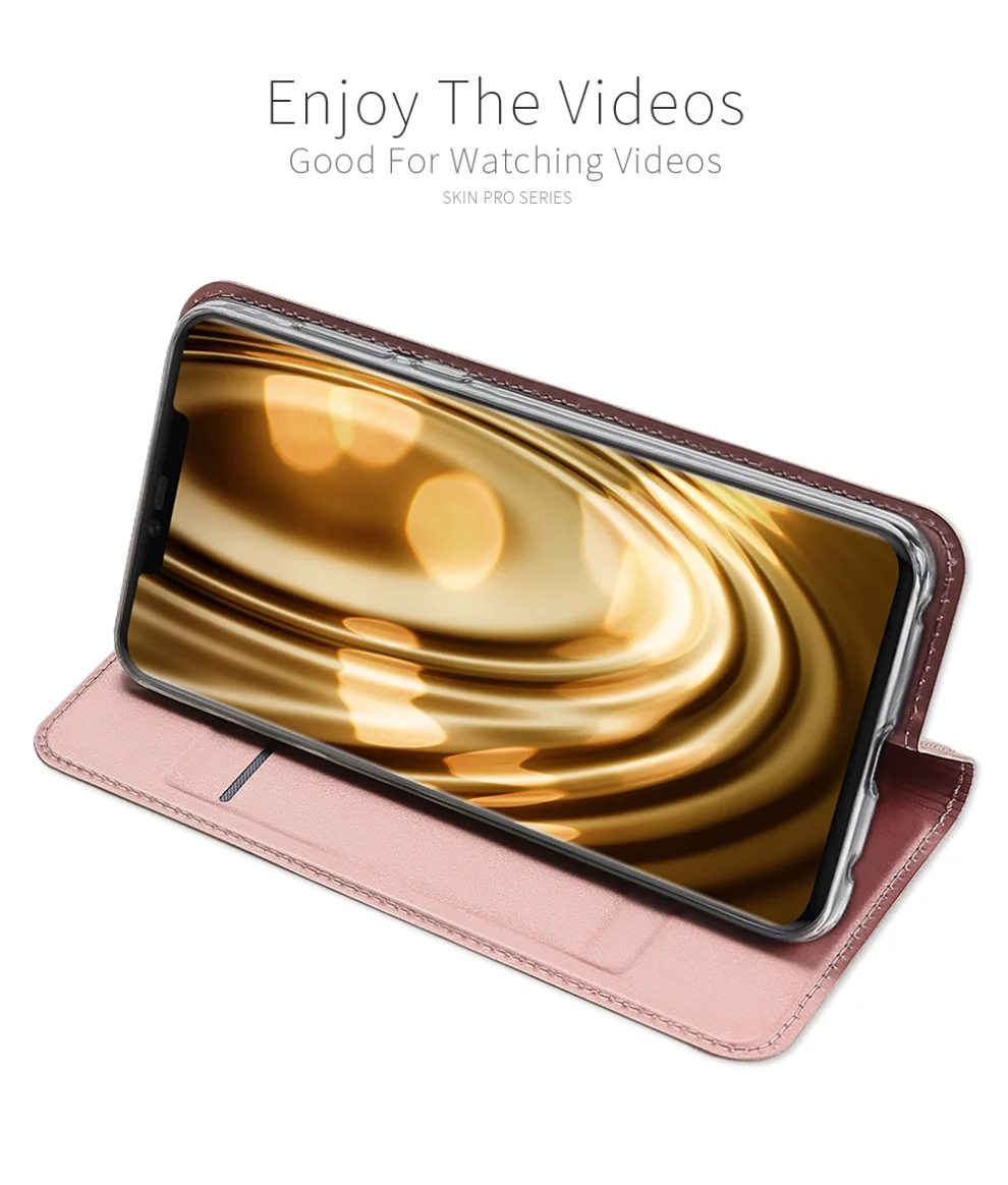 DUX DUCIS кожаный чехол для huawei mate 20/Pro/X/Lite Coque mate 20X роскошный флип-кошелек чехол для huawei mate 20 чехол