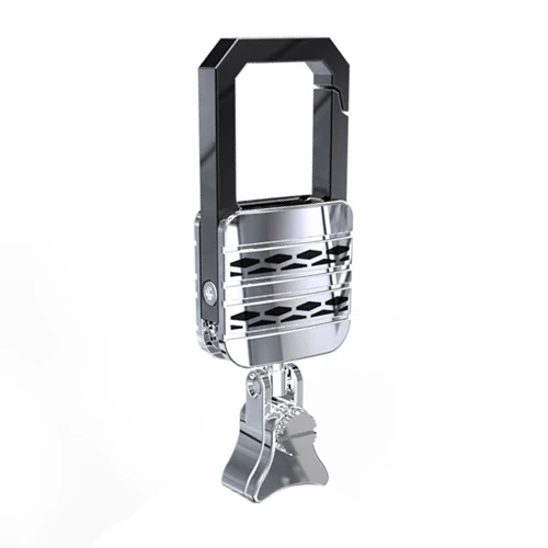 keychain Ключ чехол для ключей для Land Rover discovery 3 4 range rover A8 A9 5 кнопки дистанционного ключа авто прочный авто-Стайлинг корпусы для ключей зажигания - Название цвета: keychain