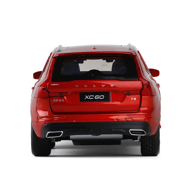 Внедорожник VOLVO XC60 в масштабе 1:32 внедорожник металлическая Игрушечная машина со