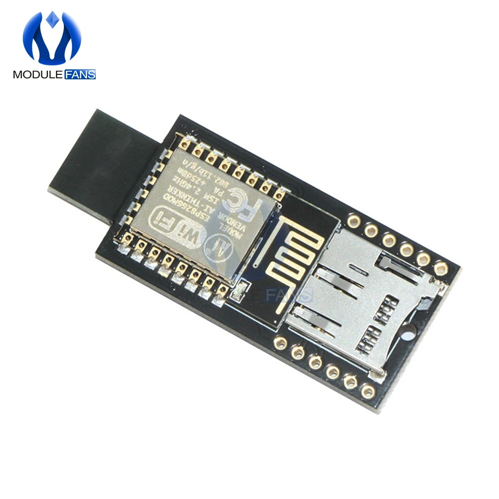ATMEGA32U4 ESP8266 ESP12 ESP-12E ESP12E Badusb TF Micro SD виртуальная клавиатура макетная плата для Arduino модуля