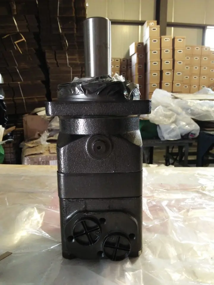 

Hydraulic Motor OMT 315cc, 40mm Shaft