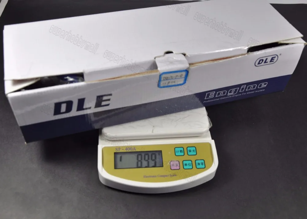 1 комплект глушитель для выхлопной трубы DLE170 170CC | Игрушки и хобби