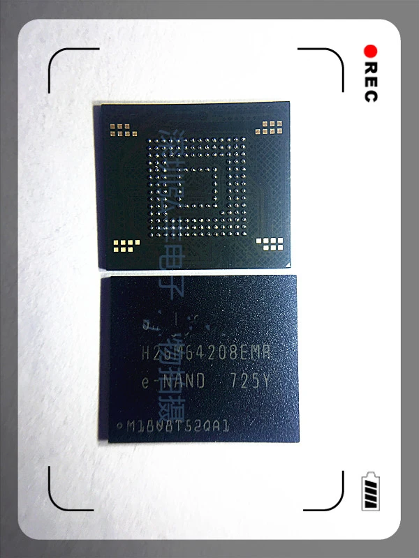 

1pcs New H26M64103EMR H26M64103 BGA 32G EMMC Font Chip