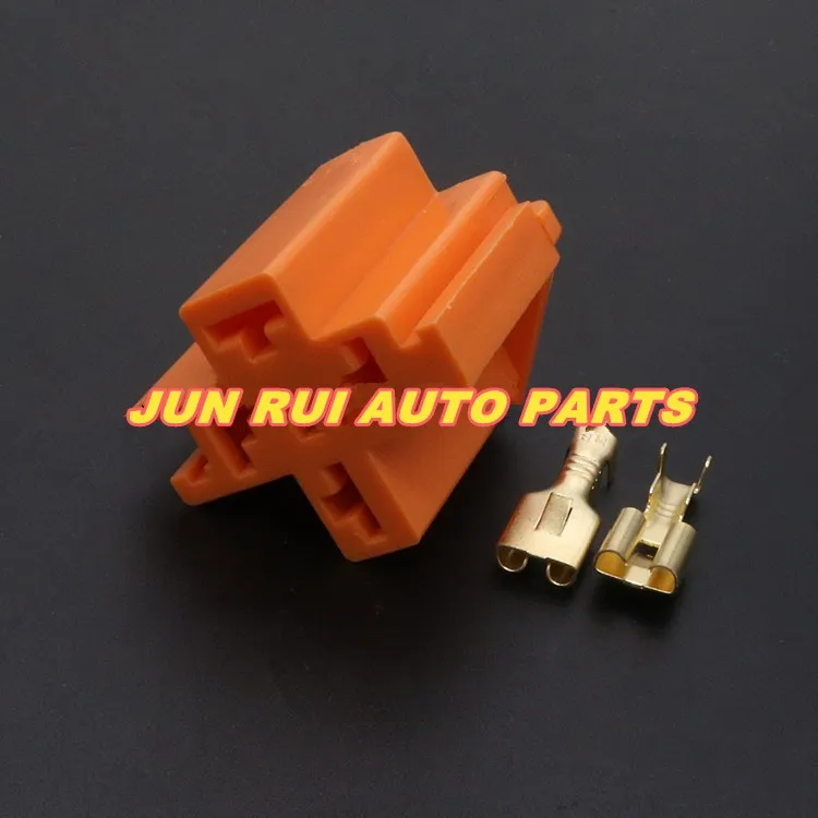 10 шт./лот 5-контактные гнездовые разъемы автомобильный релейный разъем 12 В блок |