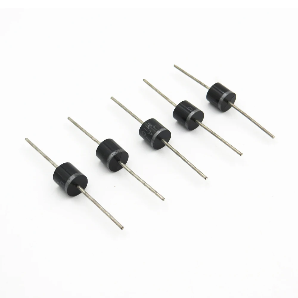 5 шт. x MIC 6A10 10A10 20A10 диод 6 10 20 A 1000 В диоды барьера Шоттки выпрямитель для солнечных