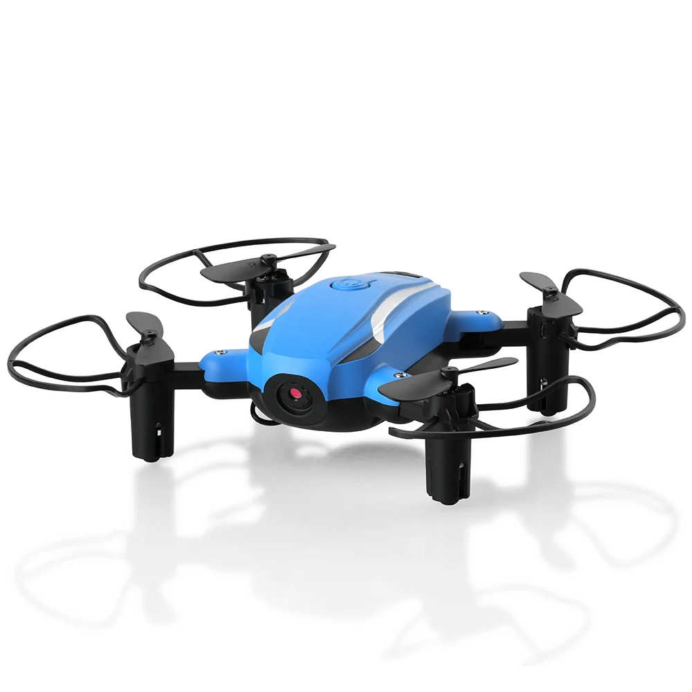 Helifar X1 складной р/у мини Квадрокоптер HD Wi Fi объектив Air press высота Удержание