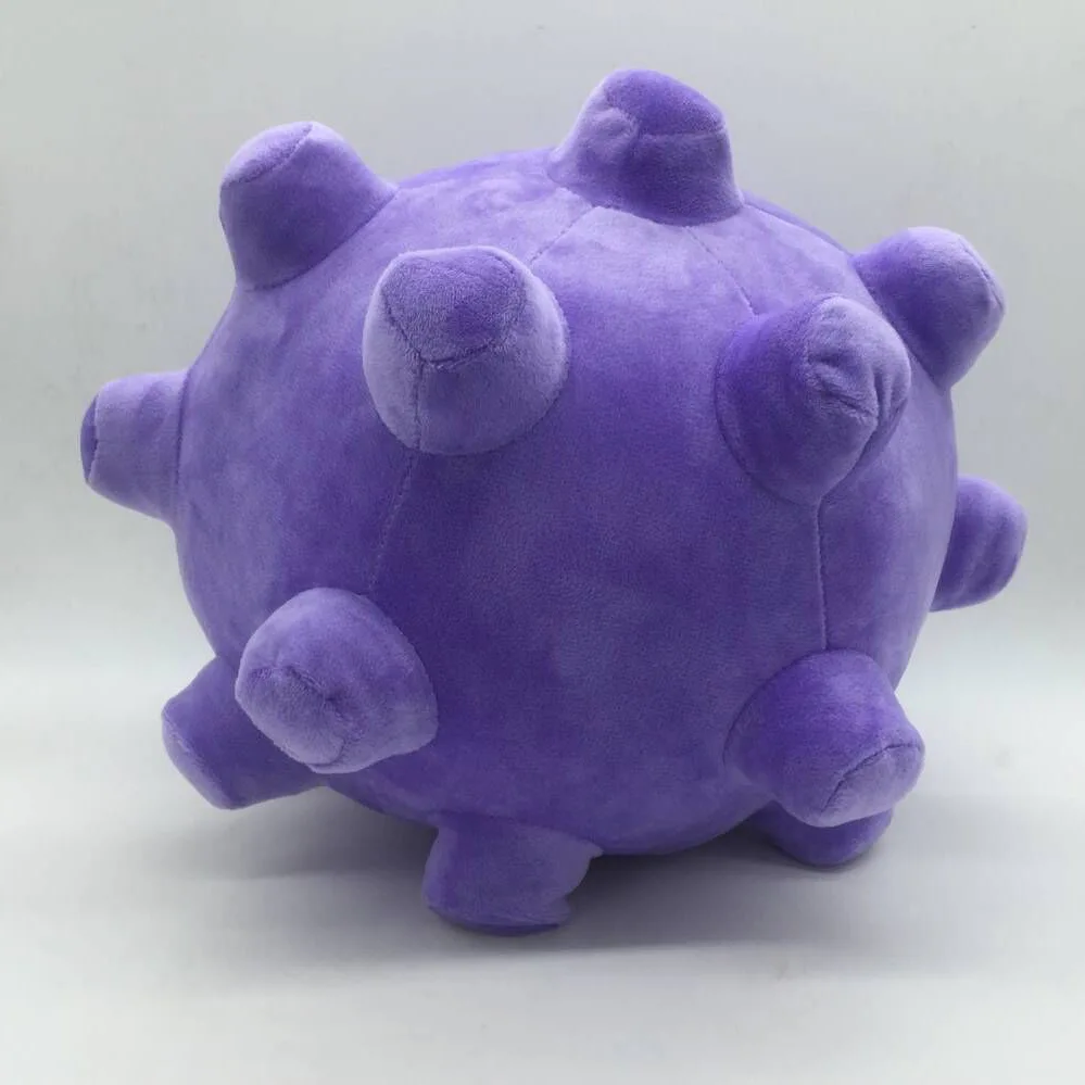 Koffing плюшевые милые игрушки для детей, подарок, мягкие качественные японские куклы kawaii аниме