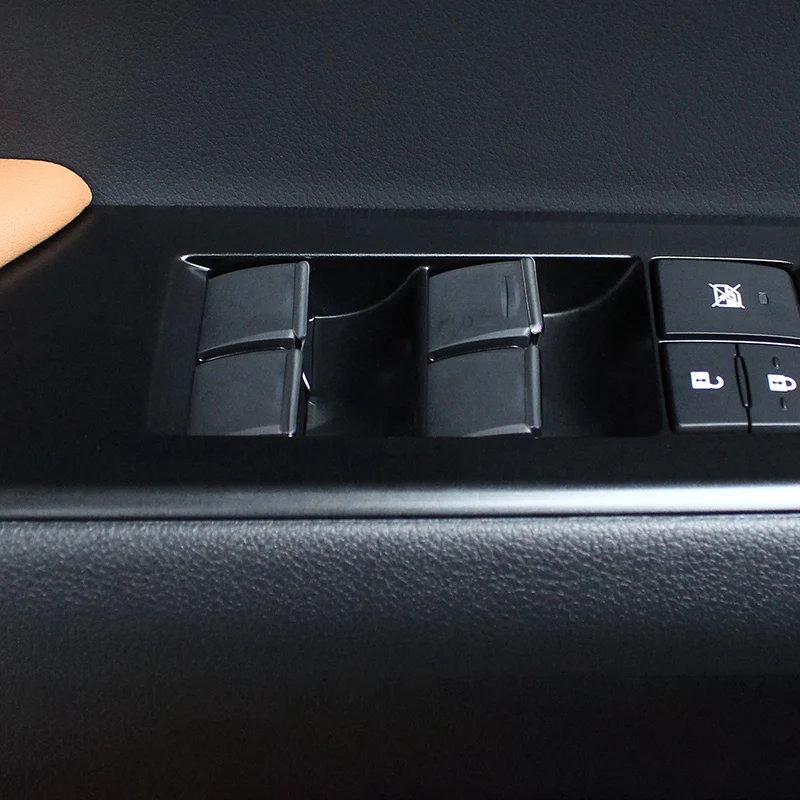 Оконное стекло для автомобиля кнопка переключения декоративная наклейка