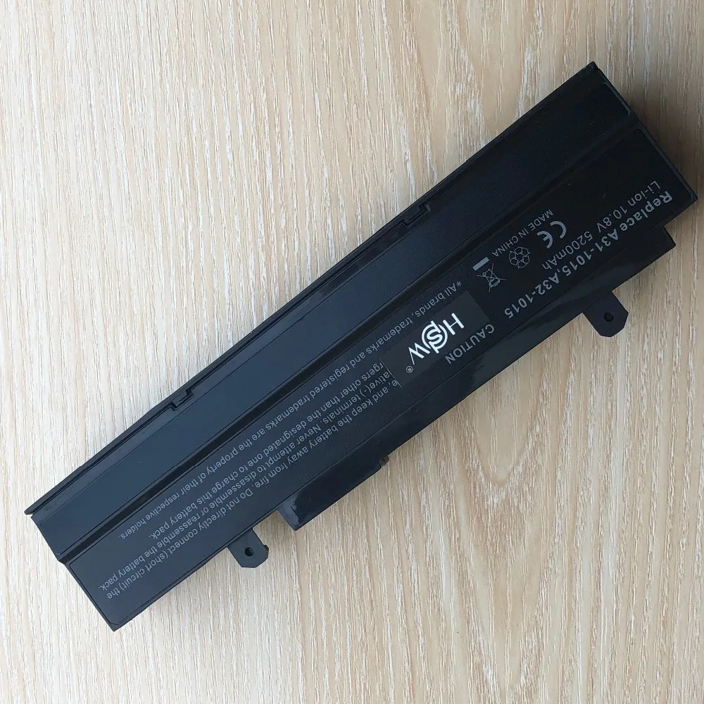 Новый A32 1015 Аккумулятор для ноутбука ASUS Eee PC 1015P 1015PE 1015PW 1215N 1016 1016P 1215 A31