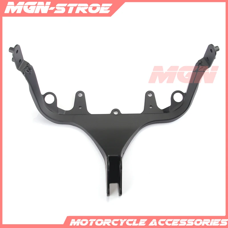 

Motorcycle Front Light Headlight Upper Bracket Pairing For ZZR600 ZZR 600 2005 2006 2007 2008 05 06 07 08