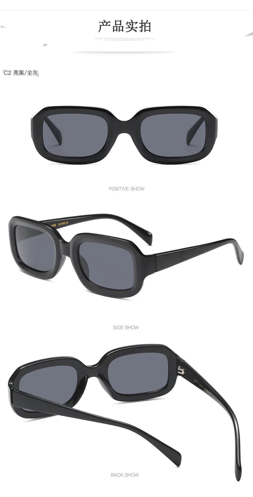 

Original Quality Luxury Retro Sunglasses Women 2019 Red Square Frame Eye Sun Glasses Shades for Women Sunglasses Gothic Vintage