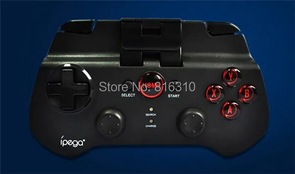 Free shipp IPEGA PG-9017 Bluetooth 3.0 Wireless Game Controller Gamepad Joystick for IOS Phone/Pod/Pad/Android Phone/Tablet PC |