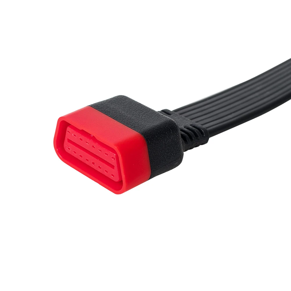 Кабель-удлинитель Launch OBD основной разъем OBD2 16-контактный штекер-гнездо для X431 V/V